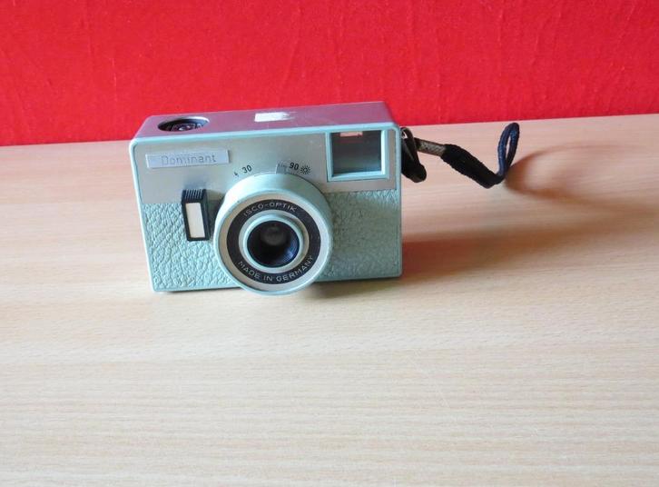 DOMINANT camera voor 35 mm film, Audio, Tv en Foto, Fotocamera's Analoog, Gebruikt, Compact, Overige Merken, Verzenden