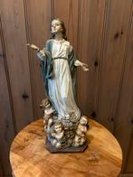 Mariabeeld, Antiek en Kunst, Antiek | Religie, Ophalen of Verzenden