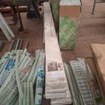 PVC – planchetten, goten, profielen – €1/m of €900 alles, Ophalen, Nieuw, Overige materialen, Minder dan 20 mm