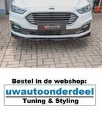 Maxton Spoiler Lip Splitter Wagon Voor Ford Mondeo Mk5, Ophalen of Verzenden, Automotive Parts, A.parts@hotmail.nl, Trasmolenlaan 12 3447 GZ Woerden