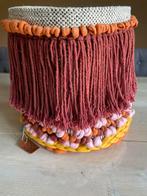Leuke opbergmand COCO maison, Overige materialen, Gebruikt, Mand, Rond