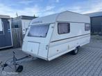 Home-car Confort 42 + voortent, Caravans en Kamperen, Caravans, Home-car, -, -, Bedrijf