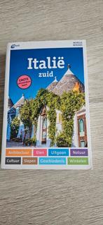 Reisgids ANWB Italië Zuid met grote uitneembare kaart, Boeken, Europa, Ophalen of Verzenden, Zo goed als nieuw, Reisgids of -boek