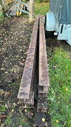 HEA 120.  H balken  3,10 mtr  8 stuks, Doe-het-zelf en Verbouw, Metalen, Ophalen, Zo goed als nieuw