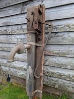 Ouderwetse waterpomp voor waterput, Tuin en Terras, Ophalen, Gebruikt