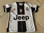 Voetbalshirt Juventus maat 116/122 ( 6 jaar). Een paar ophaa, Kinderen en Baby's, Gebruikt, Ophalen of Verzenden