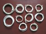 COAX kabels, Ophalen of Verzenden, Gebruikt, 2 tot 5 meter, Coaxiale kabel