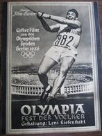 3e Rijk - Leni Riefenstahl - Olympia Fest der Völker 1936 #1, Verzamelen, Verzenden, Overige soorten, Duitsland, Boek of Tijdschrift