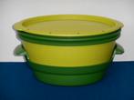 Tupperware 101 MicroGourmet Groen, Ophalen of Verzenden, Nieuw, Groen