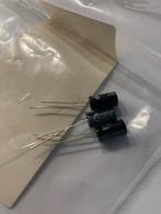 Elco 16 V 20 Uf 220 nog 3 stuks, Ophalen of Verzenden, Nieuw