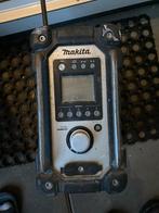 Makita bouw Radio BMR102, Ophalen of Verzenden, Gebruikt, Bouwradio
