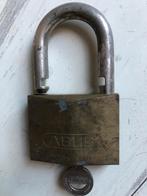 Groot ABUS slot,  nr. 85/70, gebruikt met 1 sleutel, Watersport en Boten, Ophalen of Verzenden, Gebruikt, Overige typen
