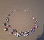 2 mooie halskettingen en 2 armbanden, Sieraden, Tassen en Uiterlijk, Ophalen, Zo goed als nieuw, Overige kleuren, Overige materialen