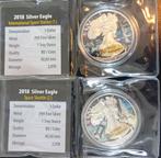 1 oz zilver, Ophalen of Verzenden