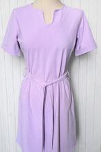 Mi Piace travelstof jurk maat: S kleur: Lila, Paars, Nieuw, Ophalen of Verzenden, Maat 36 (S)