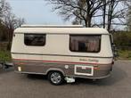 Eriba Touring, Caravans en Kamperen, Caravans, Hefdak, Particulier, Standaardzit, Eriba