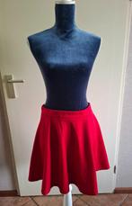 Rood rokje, Kleding | Dames, Rokken, Maat 42/44 (L), Ophalen of Verzenden, FB Sister, Gedragen