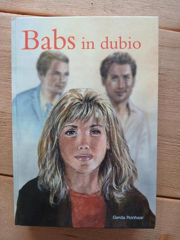 Gerda Ronhaar - Babs in dubio - Hardcover  beschikbaar voor biedingen