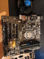 I l5 6400 setup, Computers en Software, Ophalen of Verzenden, Zo goed als nieuw, DDR4