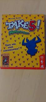 Take 5! Kaartspel, Een of twee spelers, Ophalen, Gebruikt, 999 Games
