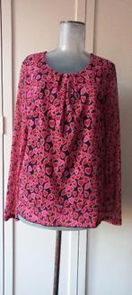 Gerry Weber top/blouse maat 38 zgan, Kleding | Dames, Maat 38/40 (M), Overige kleuren, Ophalen of Verzenden, Zo goed als nieuw