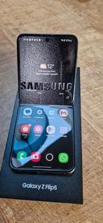 Samsung Z Flip 5 Graphite 512 gb, Telecommunicatie, Mobiele telefoons | Samsung, Galaxy Z Flip, Ophalen of Verzenden, 512 GB, Zo goed als nieuw