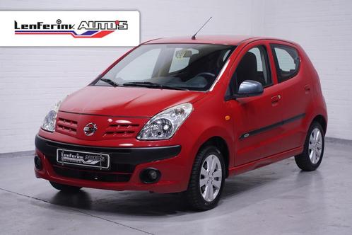 Nissan Pixo 1.0 Look Airco, Auto's, Nissan, Bedrijf, Te koop, Pixo, ABS, Airbags, Airconditioning, Alarm, Centrale vergrendeling