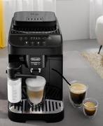 delonghi magnifica evo, Witgoed en Apparatuur, Koffiezetapparaten, Afneembaar waterreservoir, Gebruikt, Ophalen of Verzenden, 2 tot 4 kopjes
