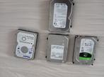 4xHDD, Ophalen, Intern, Gebruikt, Div grootte