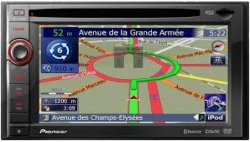 Pioneer AVIC-F930BT navigatiesysteem, Auto diversen, Autoradio's, Gebruikt, Ophalen of Verzenden