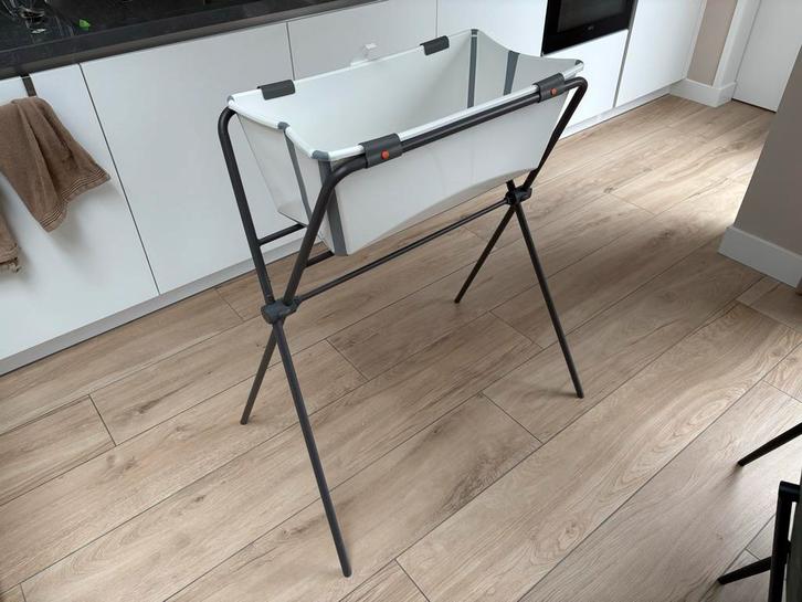 Stokke Baby Badset - Inclusief standaard, Caravans en Kamperen, Kampeermeubelen, Zo goed als nieuw, Overige, Ophalen