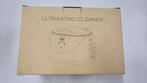 Ultrasonic Cleaner - 0.6 Liter, Ophalen of Verzenden