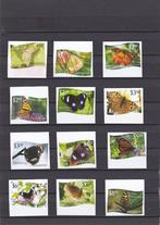 Vlinders complete serie uit Niuafo'ou ongetenad postfris, Postzegels en Munten, Postzegels | Thematische zegels, Ophalen of Verzenden