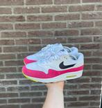 Nike Air Max 1 Pink Rush, Overige kleuren, Nike, Ophalen of Verzenden, Sneakers of Gympen