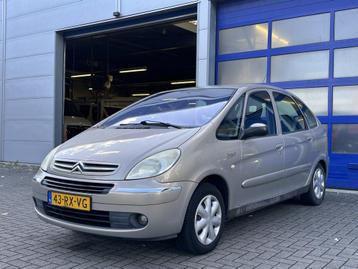 Citroën Xsara Picasso 1.8i-16V Attraction | Handel / Export beschikbaar voor biedingen