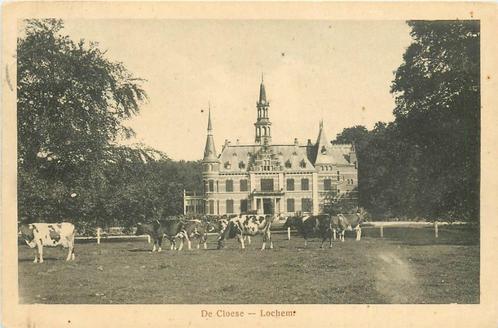 (387-210-005) Lochem De Cloese, Verzamelen, Ansichtkaarten | Nederland, Gelderland, Verzenden