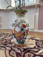 Bloempot vaas china, Antiek en Kunst, Ophalen