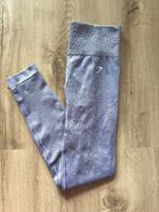 Gymshark legging maat S Adapt Animal lila scrunch, Paars, Ophalen of Verzenden, Maat 36 (S), Gymshark