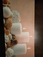 Schilderij met verlichting, Diversen, Kerst, Ophalen