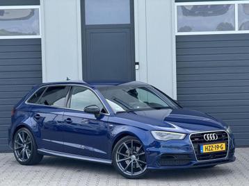 Audi A3 Sportback 1.8 TFSI quattro / S-Line / B&O / Led beschikbaar voor biedingen