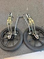 Swinning wheels ( zijwielen voor volwassen), Fietsen en Brommers, Ophalen, 80 kg of meer