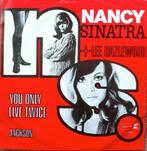 Nancy Sinatra - You only live twice (vinyl single) VG++, Gebruikt, Verzenden, Filmmuziek en Soundtracks, 7 inch