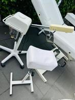 Schoonheidsspecialiste spullen, Sport en Fitness, Massageproducten, Ophalen, Gebruikt, Massagetafel