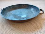 Koperen schaal, Antiek en Kunst, Antiek | Koper en Brons, Ophalen of Verzenden