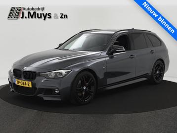 BMW 3-serie Touring 318i M Sport AUTOM. LEER|APPLE CARPLAY|S beschikbaar voor biedingen
