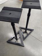 Quicklok speaker standaards, Muziek en Instrumenten, Standaards, Ophalen, Zo goed als nieuw, Speaker