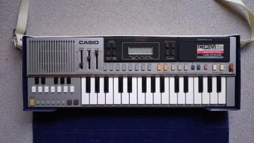 Casio PT-50 keyboard met Casio koffer beschikbaar voor biedingen