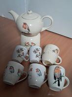 Roodborstjes verzameling, Ophalen of Verzenden, Zo goed als nieuw, Paard, Beeldje of Figuurtje