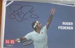 Roger Federer (Originele handtekening), Verzamelen, Overige Verzamelen, Verzenden