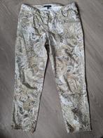 Gardeur prachtige broek 42, Kleding | Dames, Broeken en Pantalons, Ophalen of Verzenden, Zo goed als nieuw, Maat 42/44 (L)